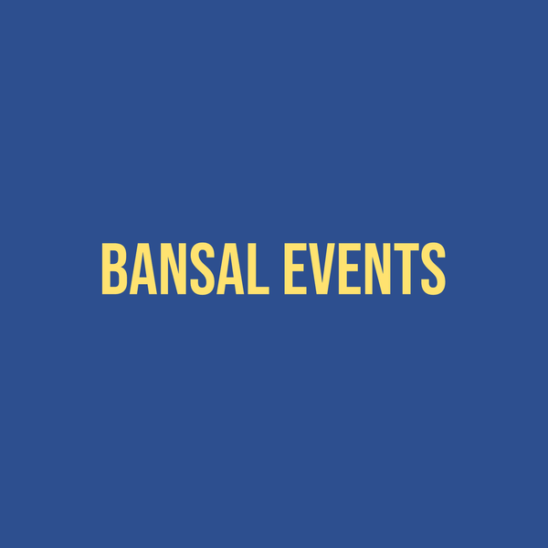 Bansal Events